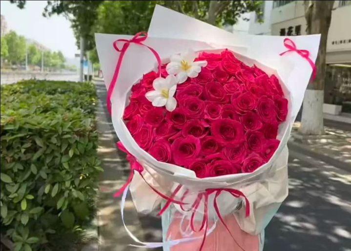 南宁江南区花店