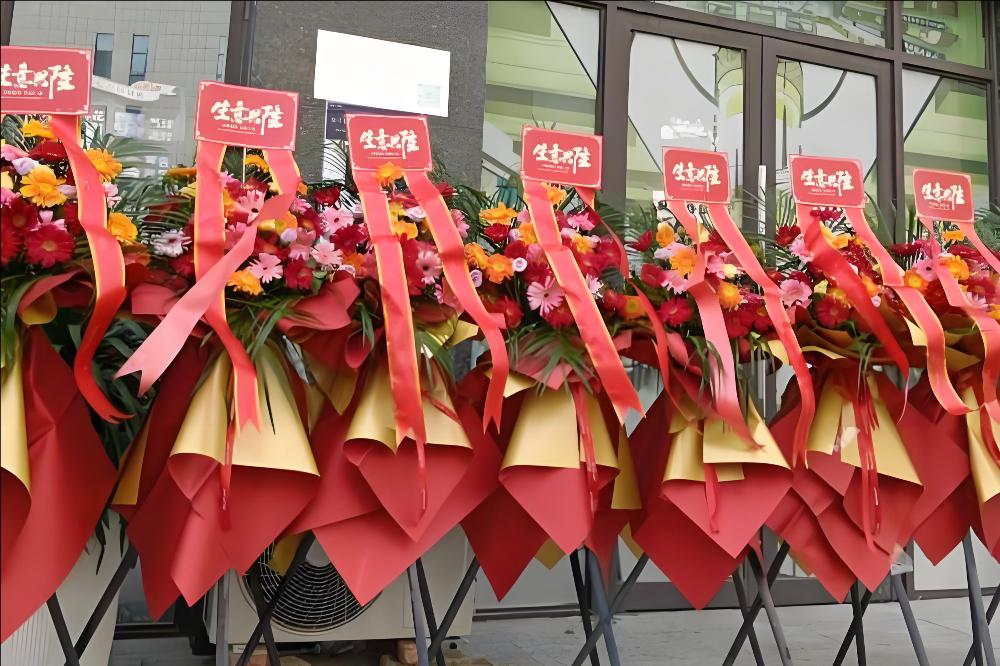 南宁江南区花店